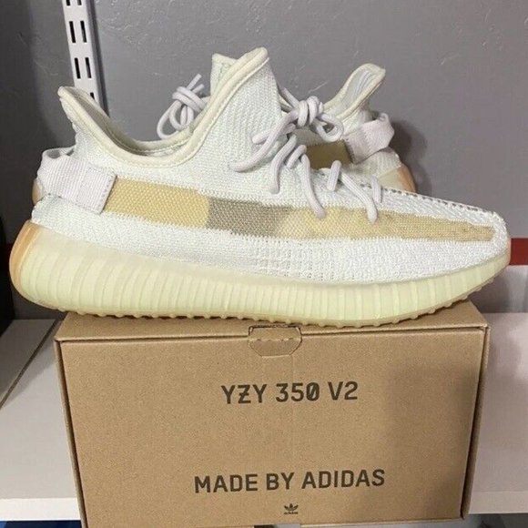 Yeezy Boost 350 V2 - Hyperspace EG7491